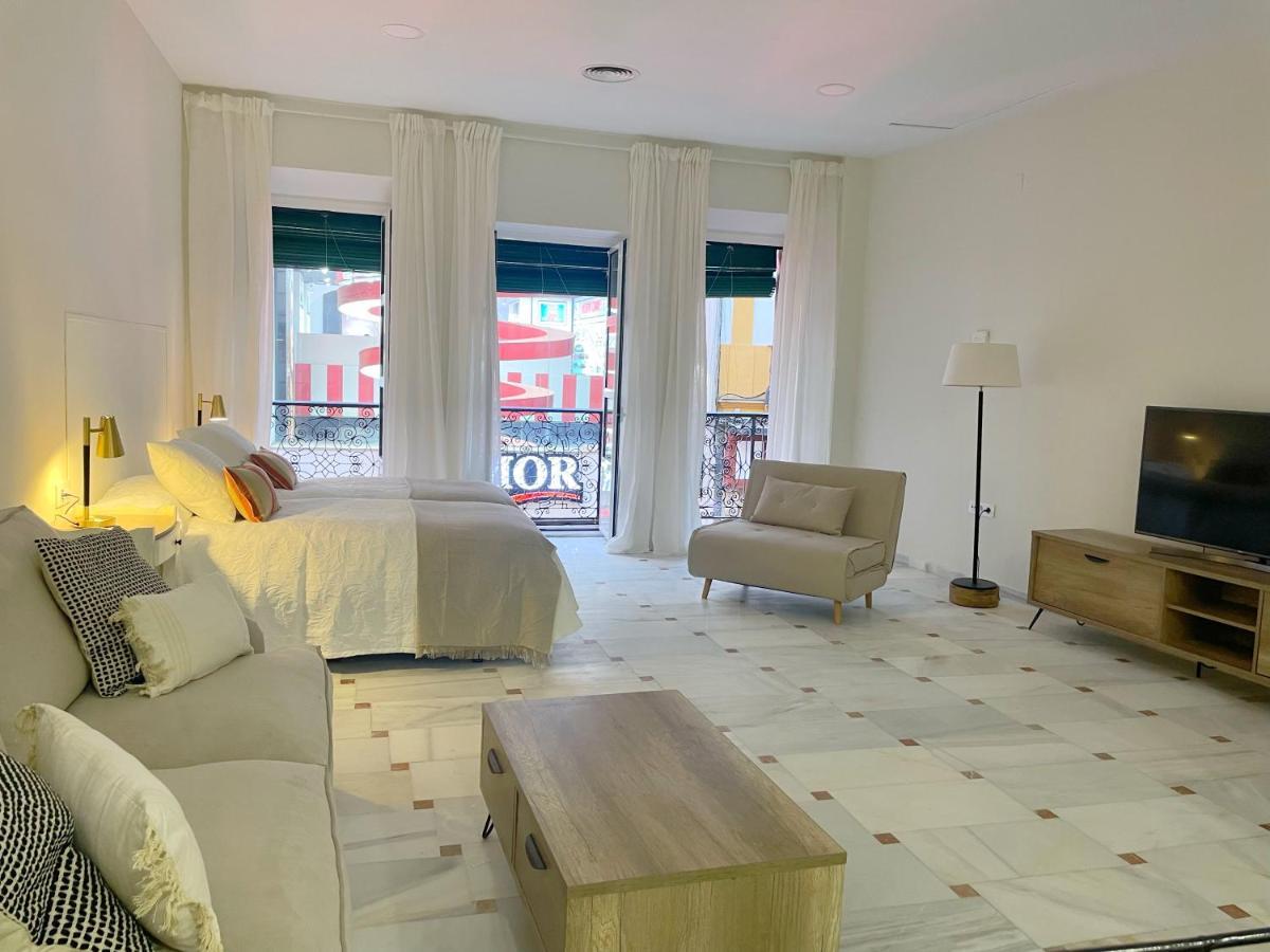 Eva Recommends Sierpes Apartment Seville Ngoại thất bức ảnh