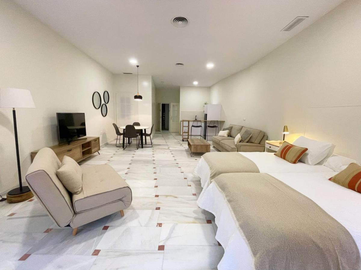 Eva Recommends Sierpes Apartment Seville Ngoại thất bức ảnh