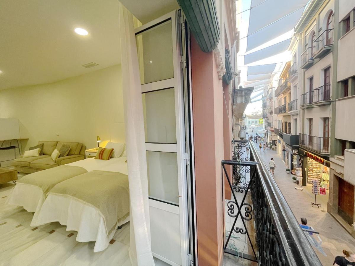 Eva Recommends Sierpes Apartment Seville Ngoại thất bức ảnh