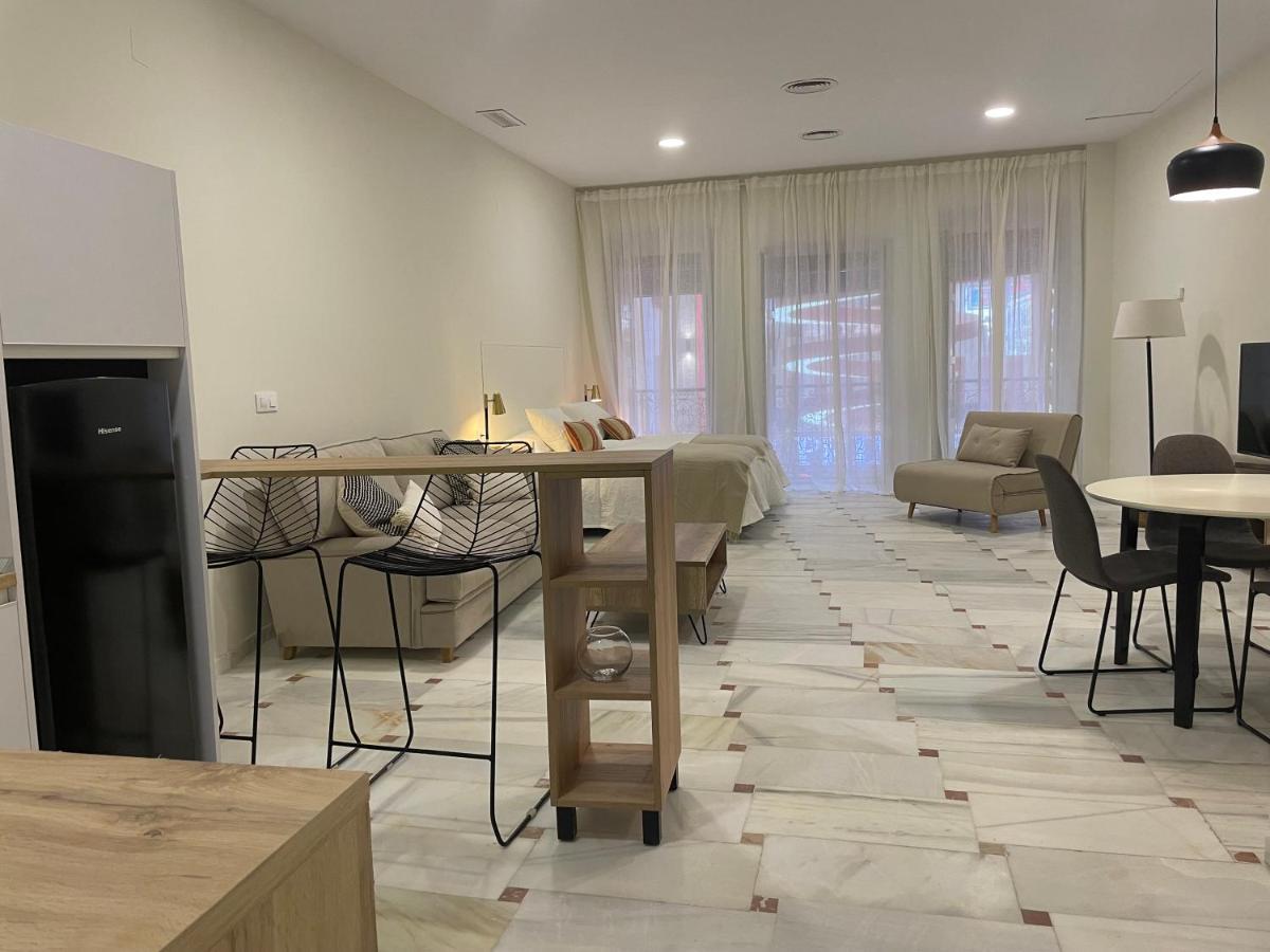 Eva Recommends Sierpes Apartment Seville Ngoại thất bức ảnh